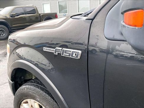 Used 2014 Ford F150 Platinum image 7