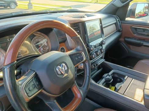Used 2019 RAM 1500 Limited w/ Bed Utility Group AWD/4WD image 13