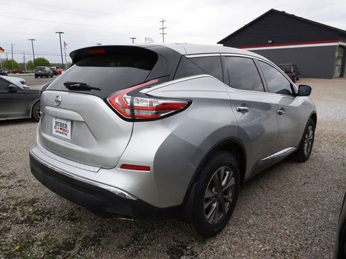 Used 2018 Nissan Murano S FWD image 6