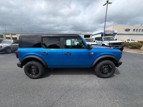 New 2026 Ford Bronco Big Bend AWD/4WD image 14