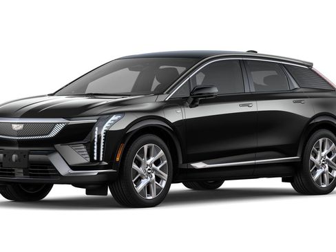 New 2025 Cadillac Optiq Luxury 2 image 25