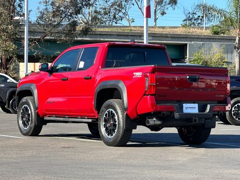 New 2025 Toyota Tacoma TRD Off-Road image 3