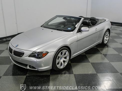 Used 2007 BMW 650i Convertible RWD image 35