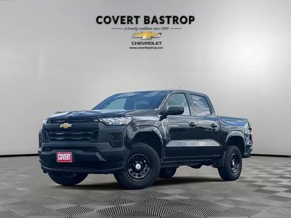 Used 2023 Chevrolet Colorado W/T w/ WT Convenience Package