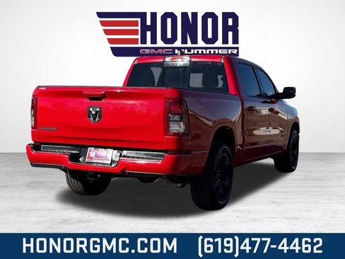 Used 2021 RAM 1500 Big Horn image 3