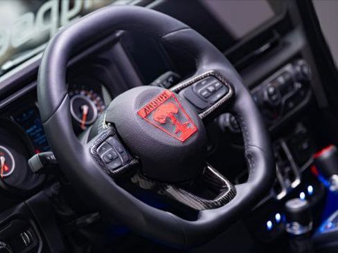 Used 2026 Jeep Wrangler Unlimited Sport AWD/4WD image 43