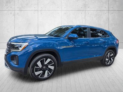 Used 2026 Volkswagen Atlas Cross Sport SE