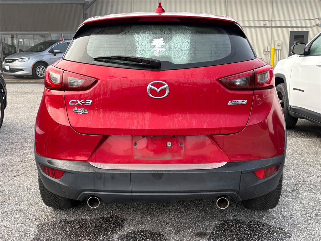 Used 2016 MAZDA CX-3 Grand Touring FWD image 7
