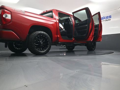 Used 2021 Toyota Tundra Limited w/ Limited Premium Package image 65
