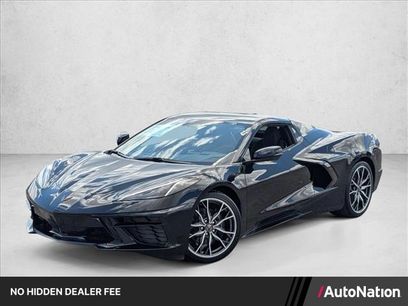 New 2026 Chevrolet Corvette Stingray Convertible w/ 1LT
