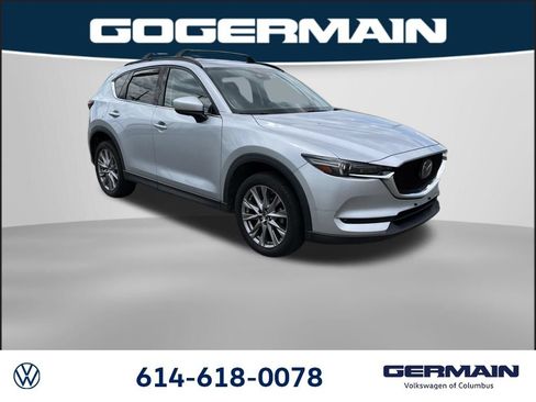 Used 2020 MAZDA CX-5 Grand Touring w/ GT Premium Package AWD/4WD image 11
