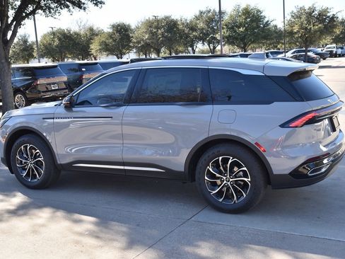 New 2026 Lincoln Nautilus Premier w/ Equipment Group 102A image 10