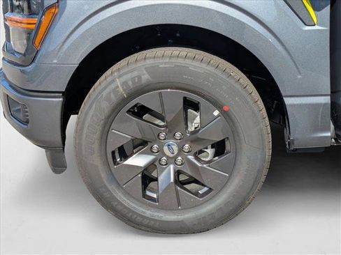 New 2025 Ford F150 STX w/ Equipment Group 200A image 16