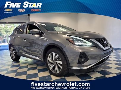 Used 2019 Nissan Murano SL