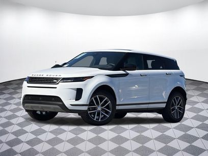Used 2026 Land Rover Range Rover Evoque S
