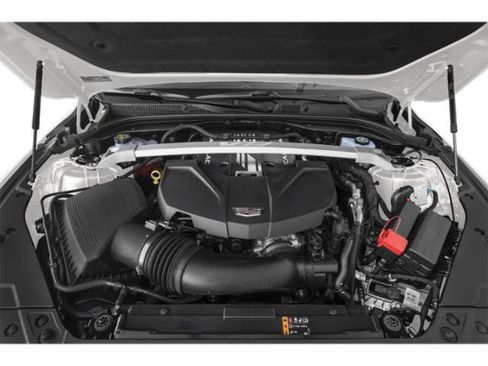 Used 2024 Cadillac CT5 V w/ Premium Package RWD image 36