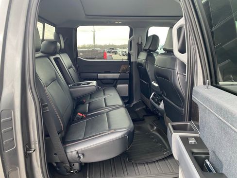 Used 2023 Ford F150 Lariat w/ Equipment Group 502A High image 14