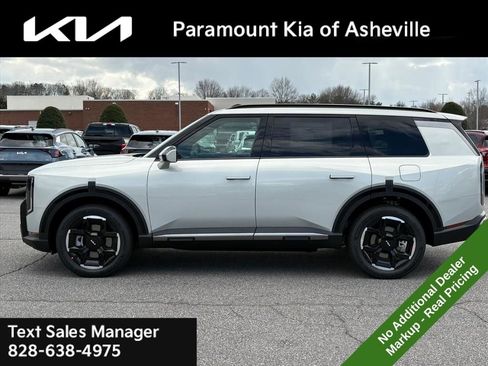 New 2027 Kia Telluride EX image 3