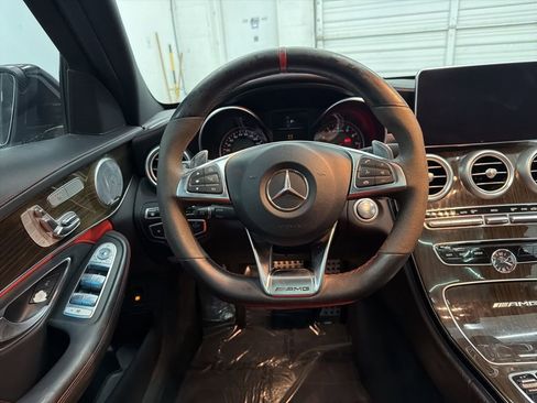 Used 2016 Mercedes-Benz C 63 AMG S image 21