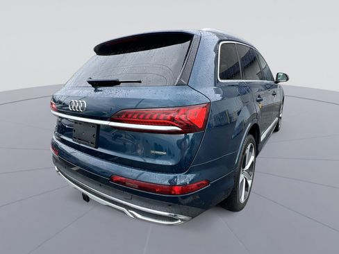 Used 2021 Audi Q7 3.0T Premium Plus w/ Premium Plus Package AWD/4WD image 9