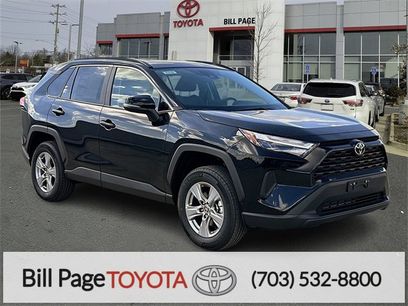 New 2025 Toyota RAV4 XLE