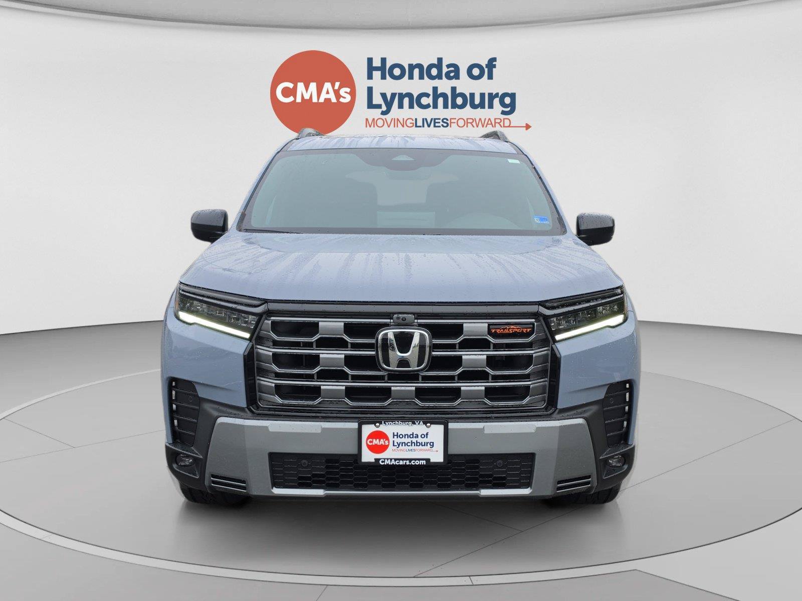 New 2026 Honda Pilot TrailSport image 8