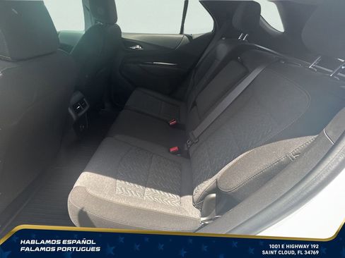 Certified 2022 Chevrolet Equinox LT w/ LPO, Cargo Package FWD image 23
