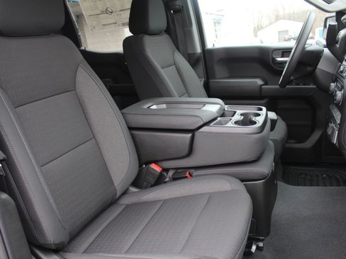 New 2026 Chevrolet Silverado 1500 Custom Trail Boss image 15