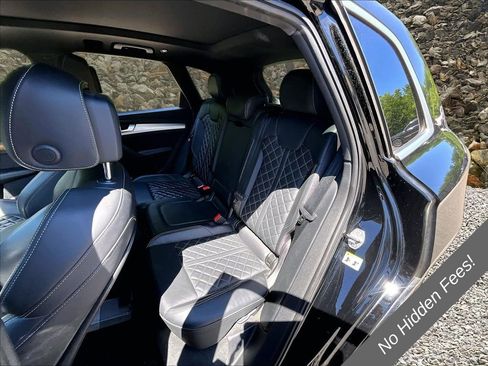 Used 2018 Audi SQ5 Premium Plus AWD/4WD image 23