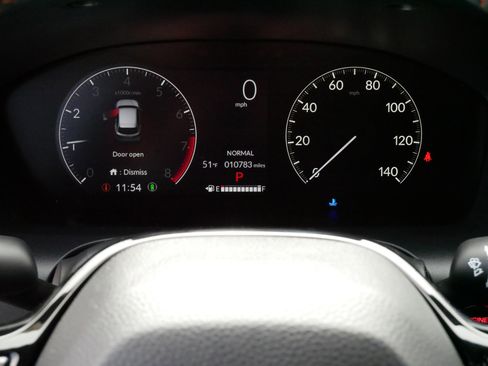 Certified 2024 Honda HR-V Sport image 16