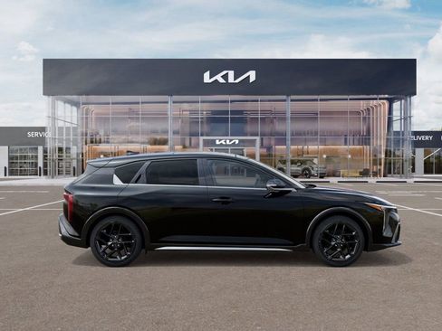 New 2026 Kia K4 GT-Line Turbo image 7