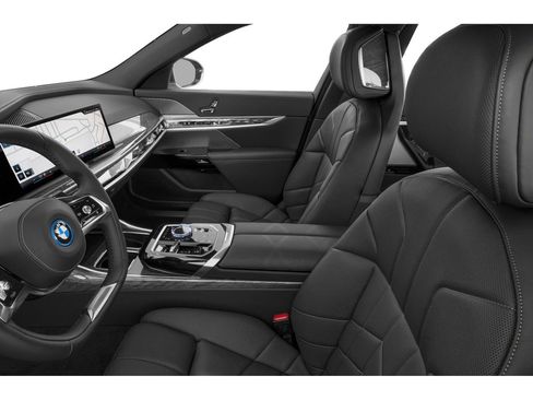 New 2026 BMW i7 xDrive60 AWD/4WD image 6