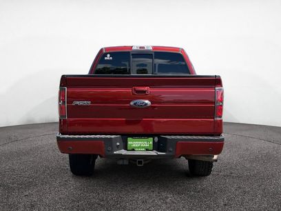 Used 2014 Ford F150 FX4 w/ Equipment Group 401A Mid