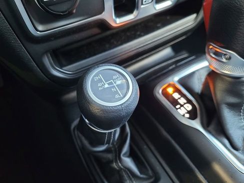 Certified 2025 Jeep Wrangler Unlimited Sahara w/ Safety Group image 13