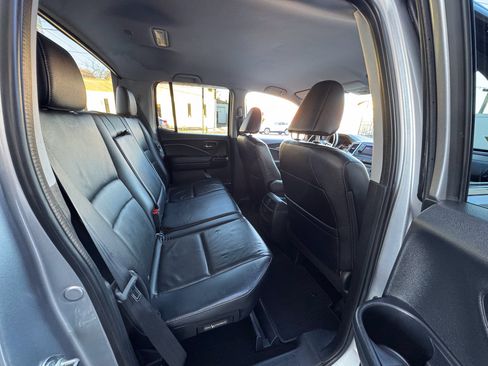 Used 2017 Honda Ridgeline RTL image 12