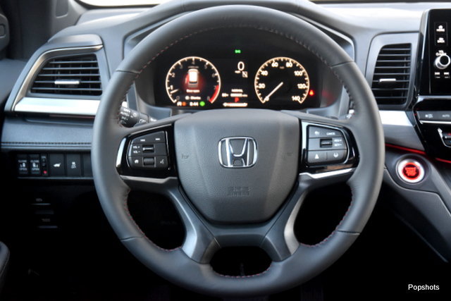 New 2026 Honda Odyssey Sport-L image 16