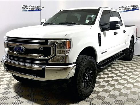 Used 2021 Ford F250 XLT image 1