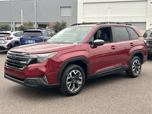 New 2026 Subaru Forester Premium image 3