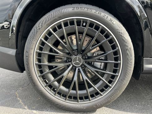New 2026 Mercedes-Benz GLC 43 AMG 4MATIC image 19