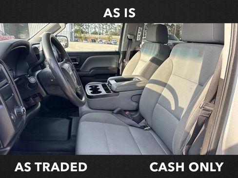 Used 2017 GMC Sierra 1500 2WD Crew Cab w/ Sierra Appearance Package image 16