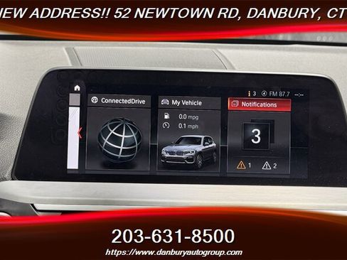 Used 2021 BMW X3 xDrive30i w/ Convenience Package AWD/4WD image 21