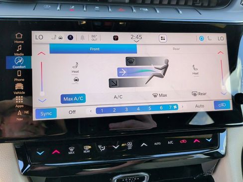 New 2026 Jeep Grand Cherokee L Limited AWD/4WD image 27