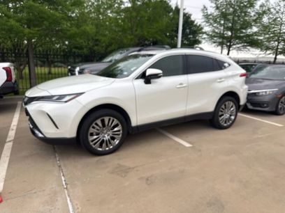 Used 2021 Toyota Venza Limited w/ Advanced Technology Package