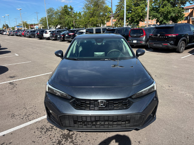 Used 2025 Honda Civic LX image 7