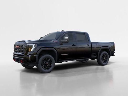 New 2026 GMC Sierra 2500 AT4 w/ AT4 Premium Plus Package image 2