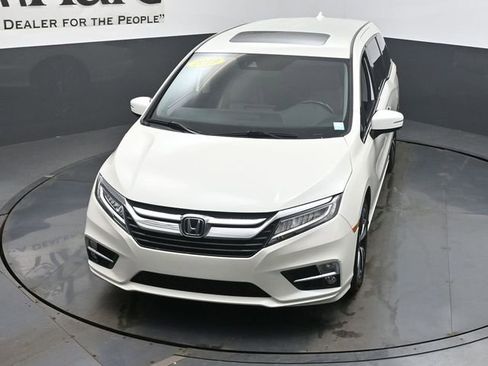 Used 2019 Honda Odyssey Elite image 52
