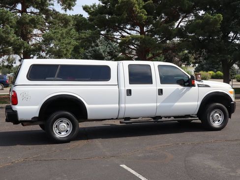 Used 2011 Ford F350 XL w/ PWR Equipment Group AWD/4WD image 4