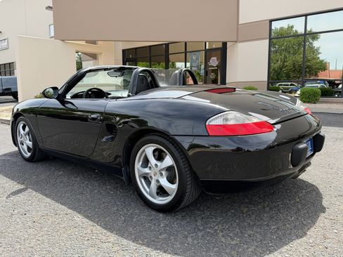 Used 2001 Porsche Boxster RWD image 7