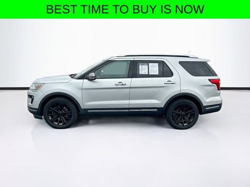 Used 2018 Ford Explorer Limited image 4