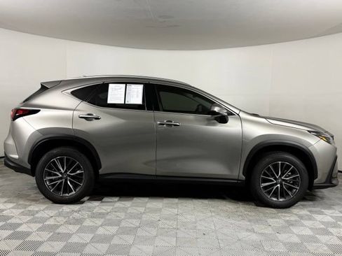 Used 2025 Lexus NX 250 FWD w/ Cold Area Package image 10